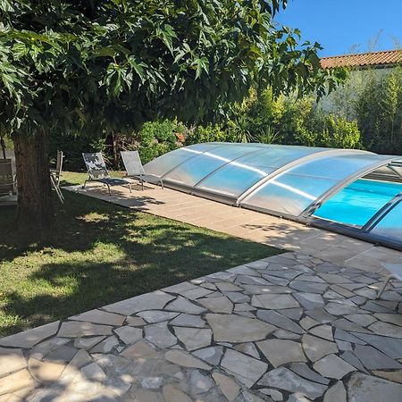 Villa Les Abris De Saint Sulpice - Saint-Emilion Exterior foto