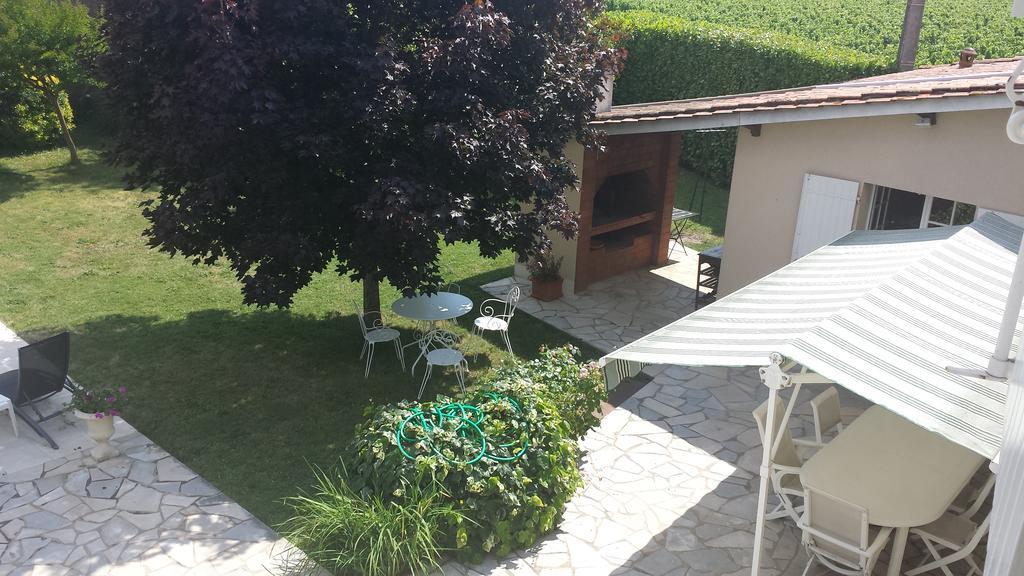 Villa Les Abris De Saint Sulpice - Saint-Emilion Exterior foto