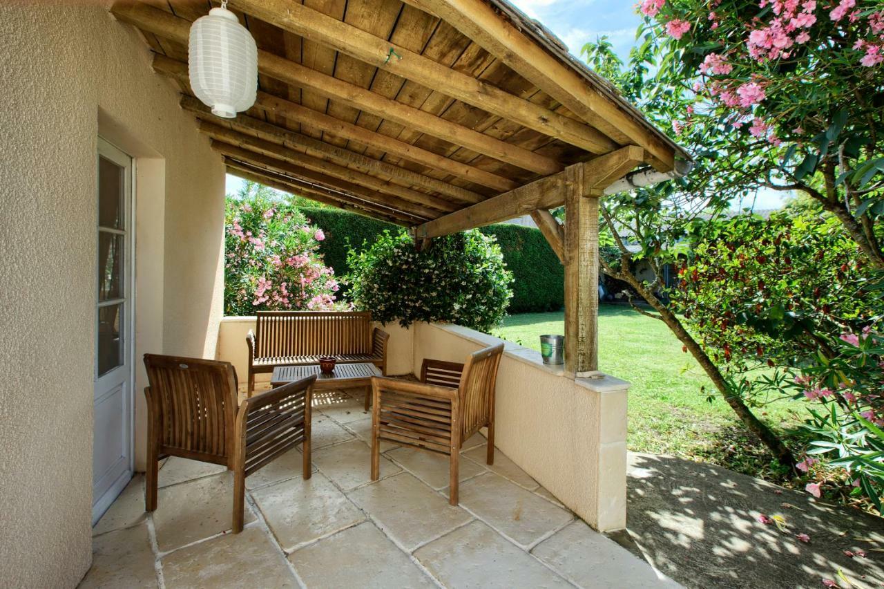 Villa Les Abris De Saint Sulpice - Saint-Emilion Exterior foto
